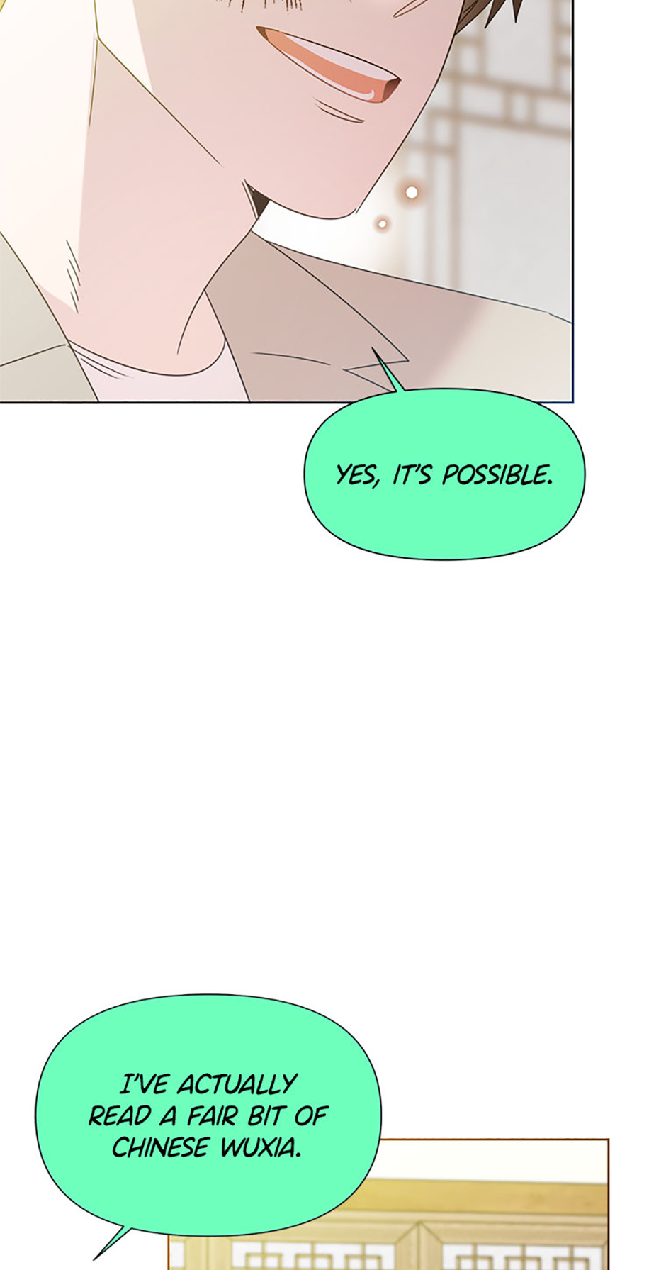 My Brother and His Gift Chapter 75 Page 48