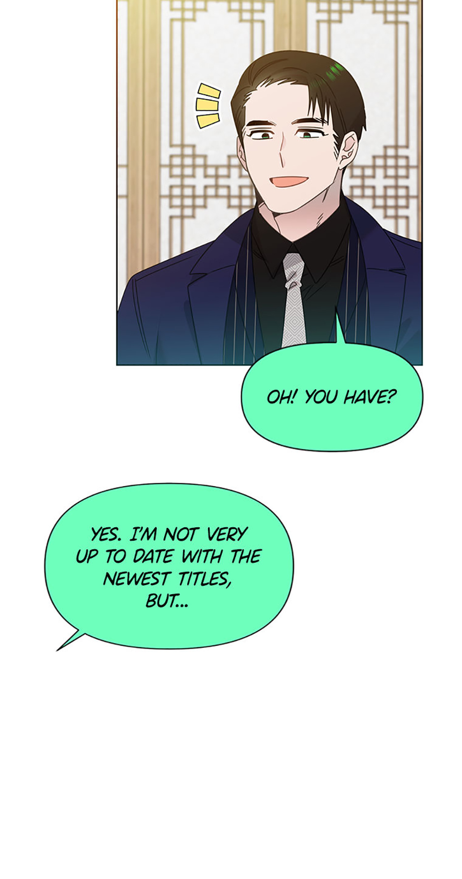My Brother and His Gift Chapter 75 Page 49