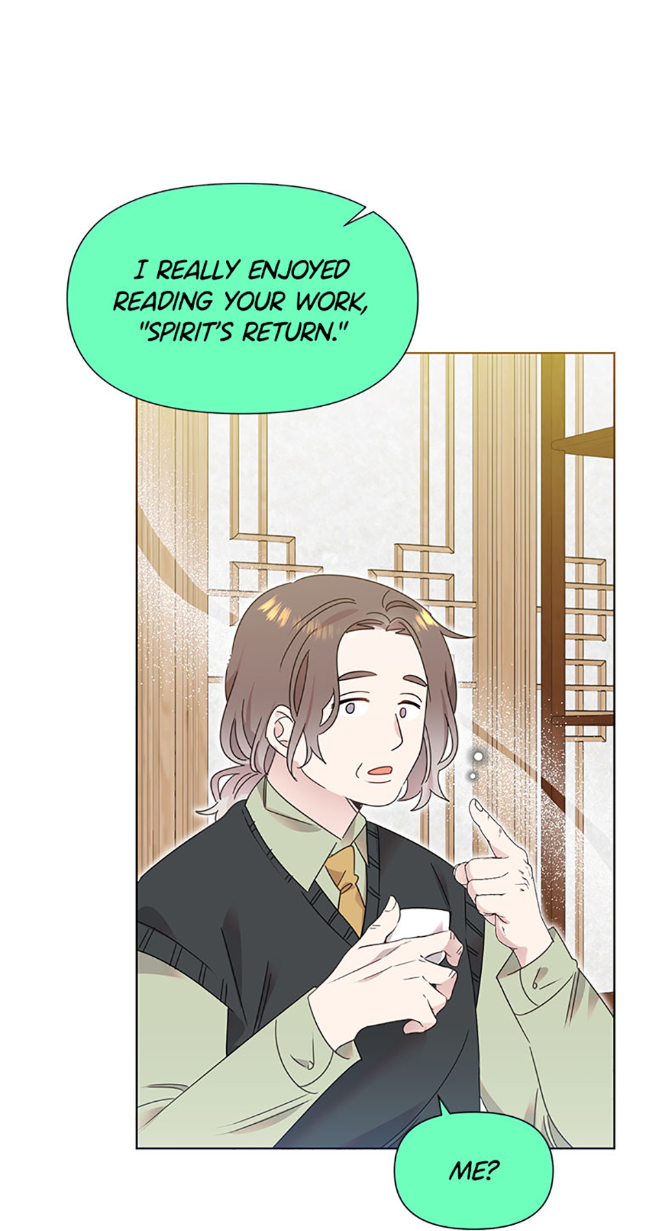 My Brother and His Gift Chapter 75 Page 51