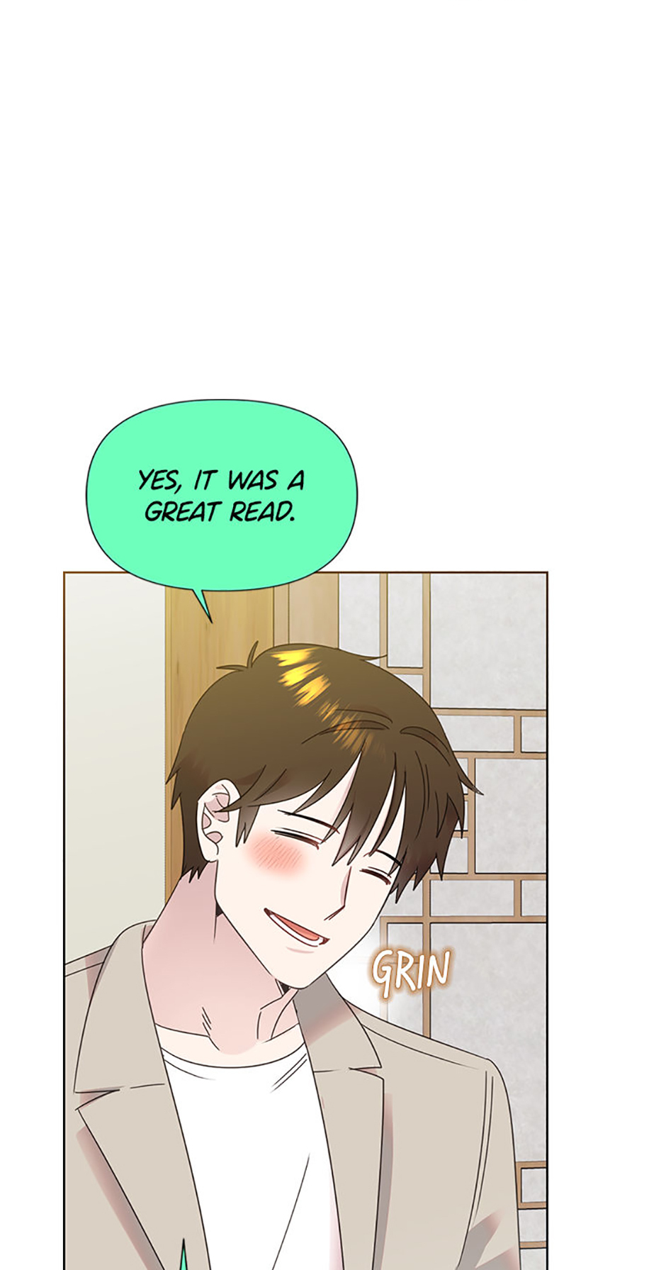 My Brother and His Gift Chapter 75 Page 52