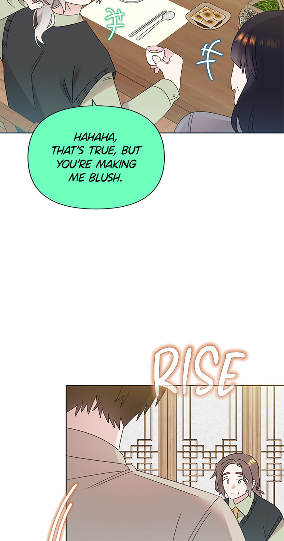 My Brother and His Gift Chapter 75 Page 55