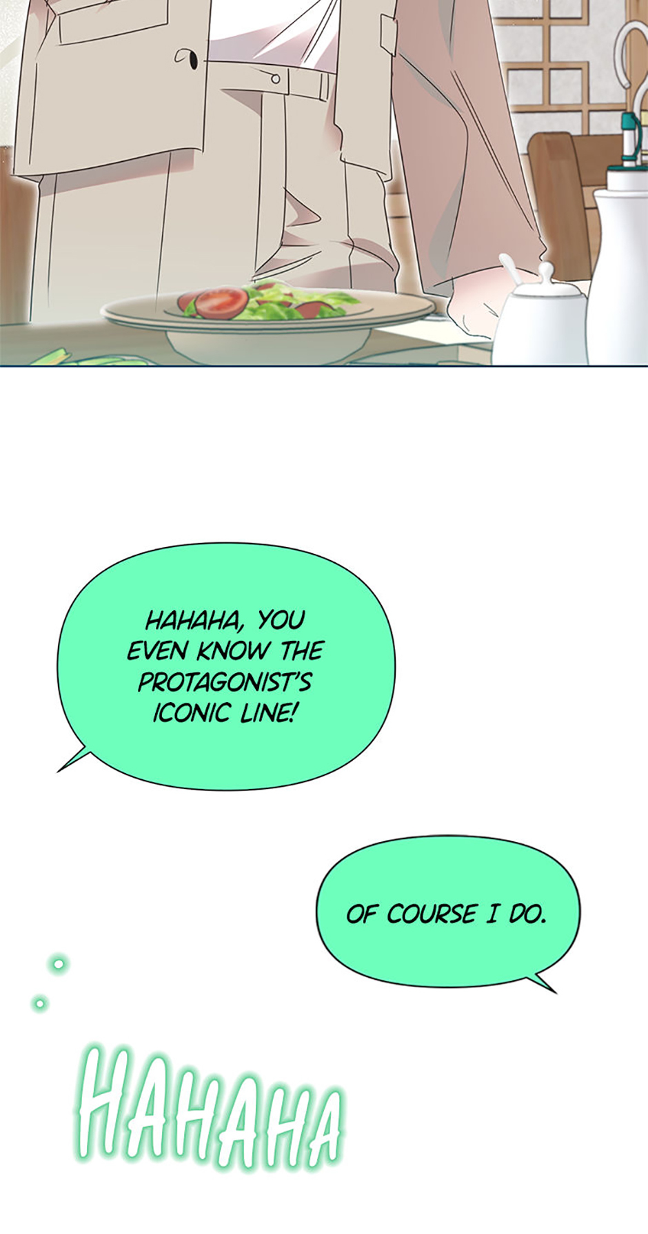 My Brother and His Gift Chapter 75 Page 58