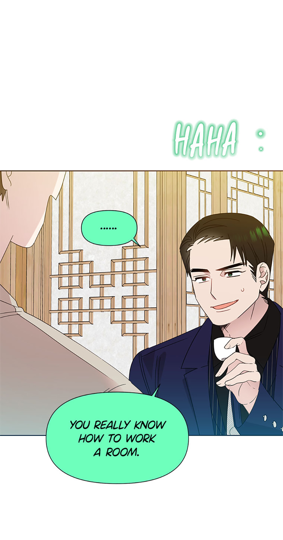 My Brother and His Gift Chapter 75 Page 59