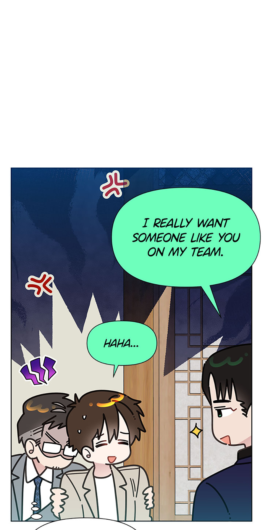 My Brother and His Gift Chapter 75 Page 60