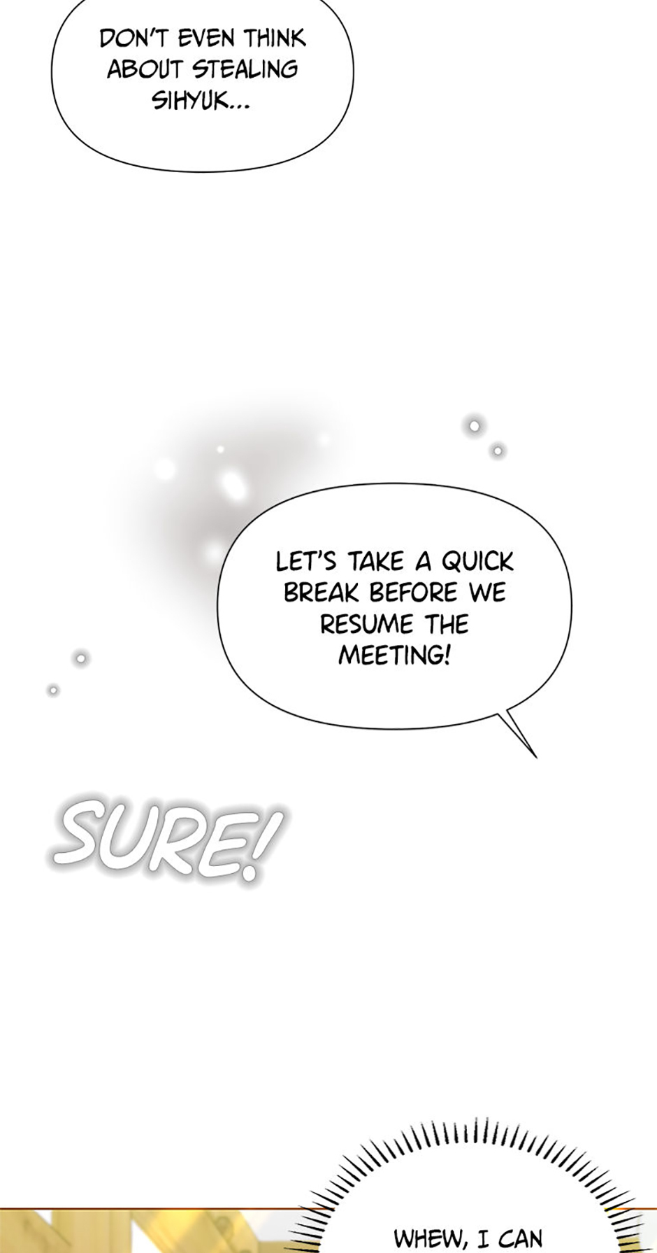 My Brother and His Gift Chapter 75 Page 61