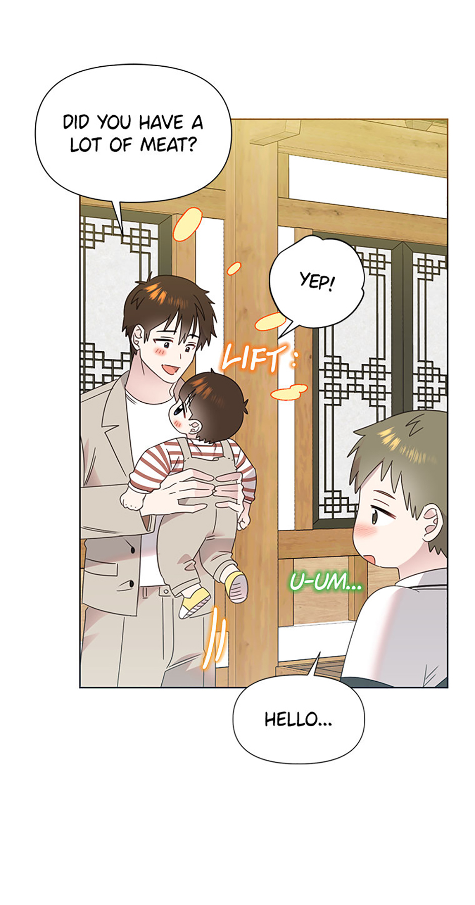 My Brother and His Gift Chapter 75 Page 64