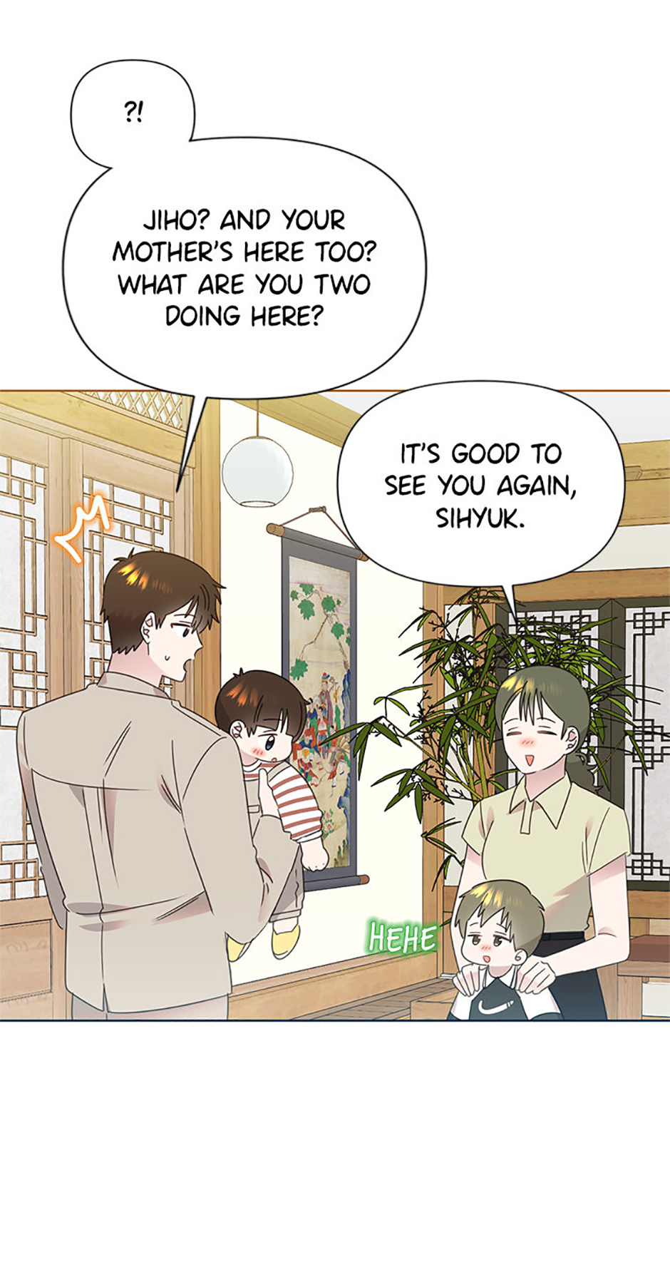 My Brother and His Gift Chapter 75 Page 65