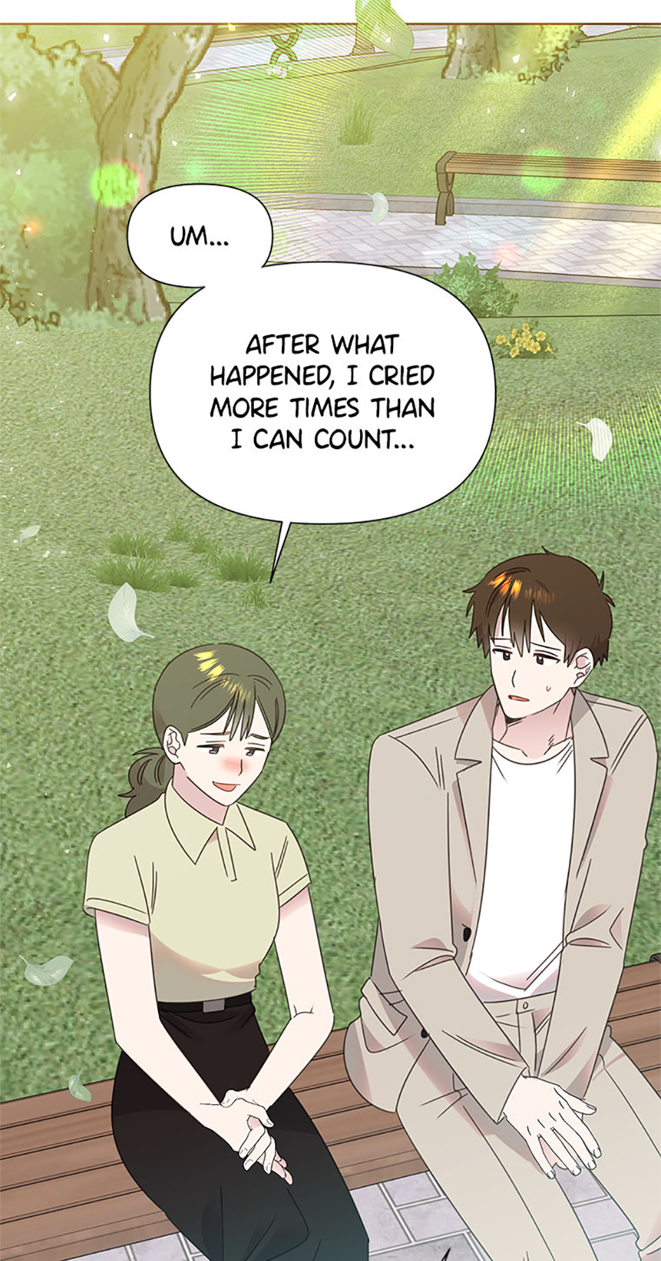 My Brother and His Gift Chapter 75 Page 67