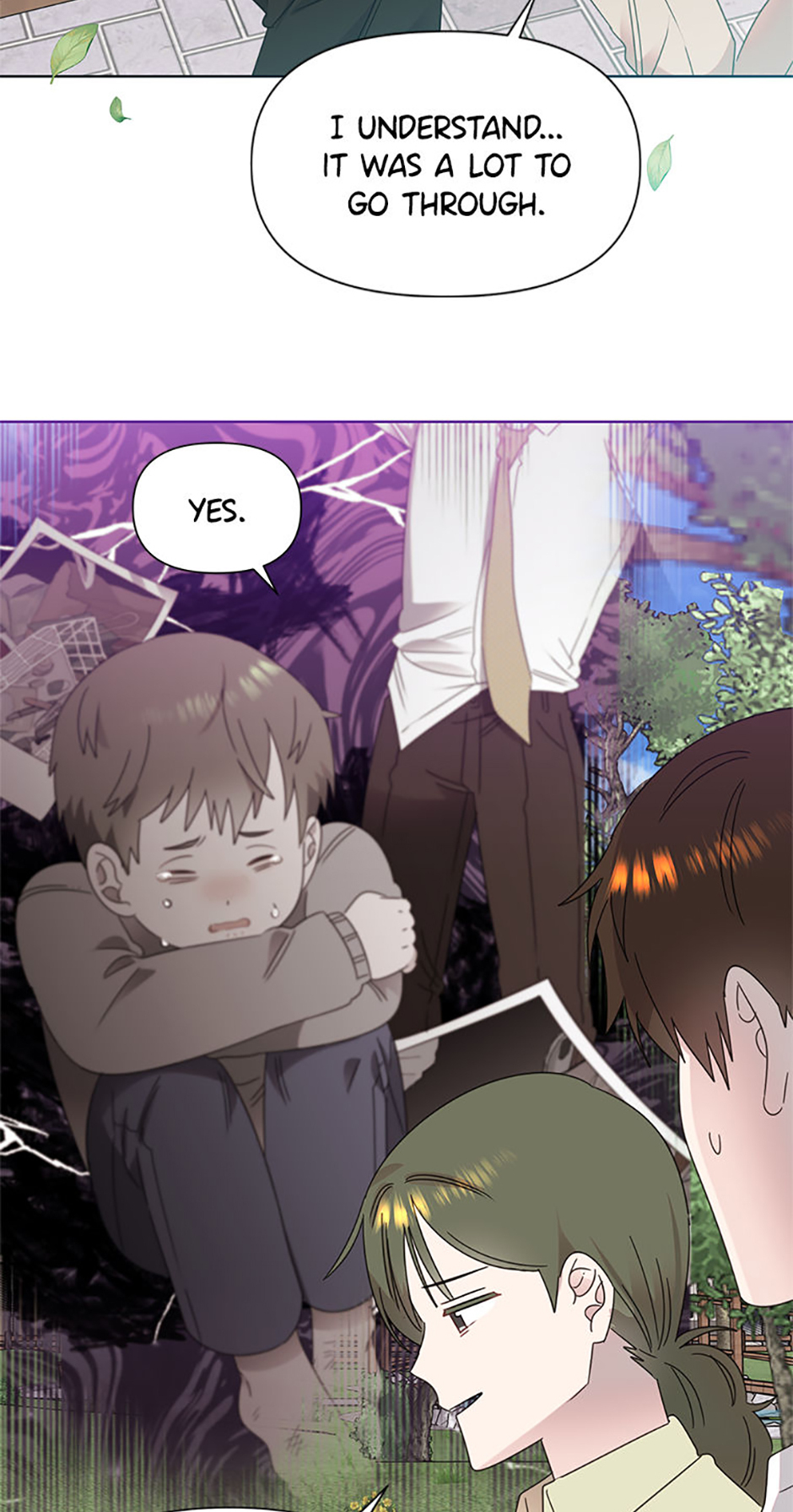 My Brother and His Gift Chapter 75 Page 68