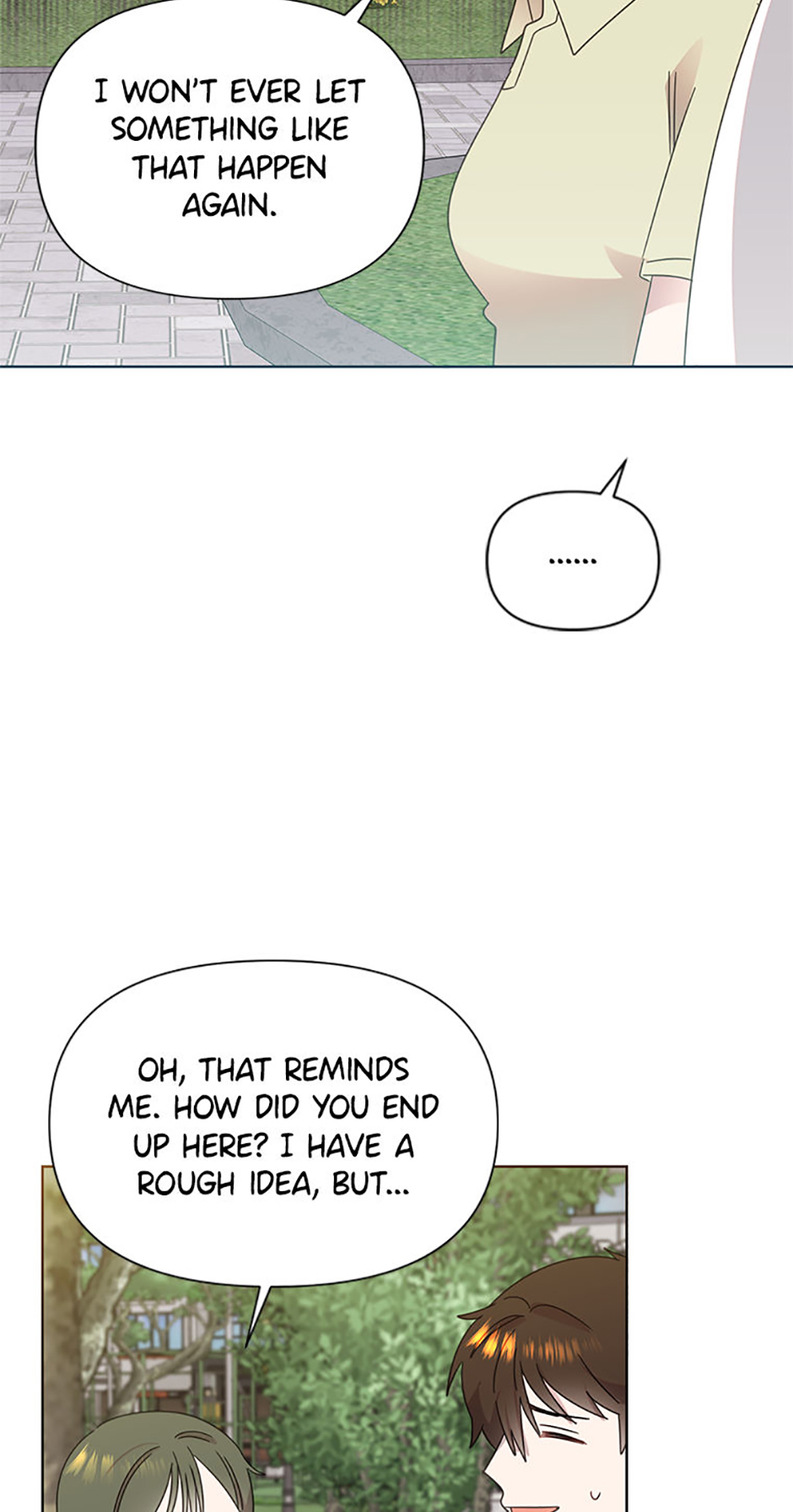 My Brother and His Gift Chapter 75 Page 69