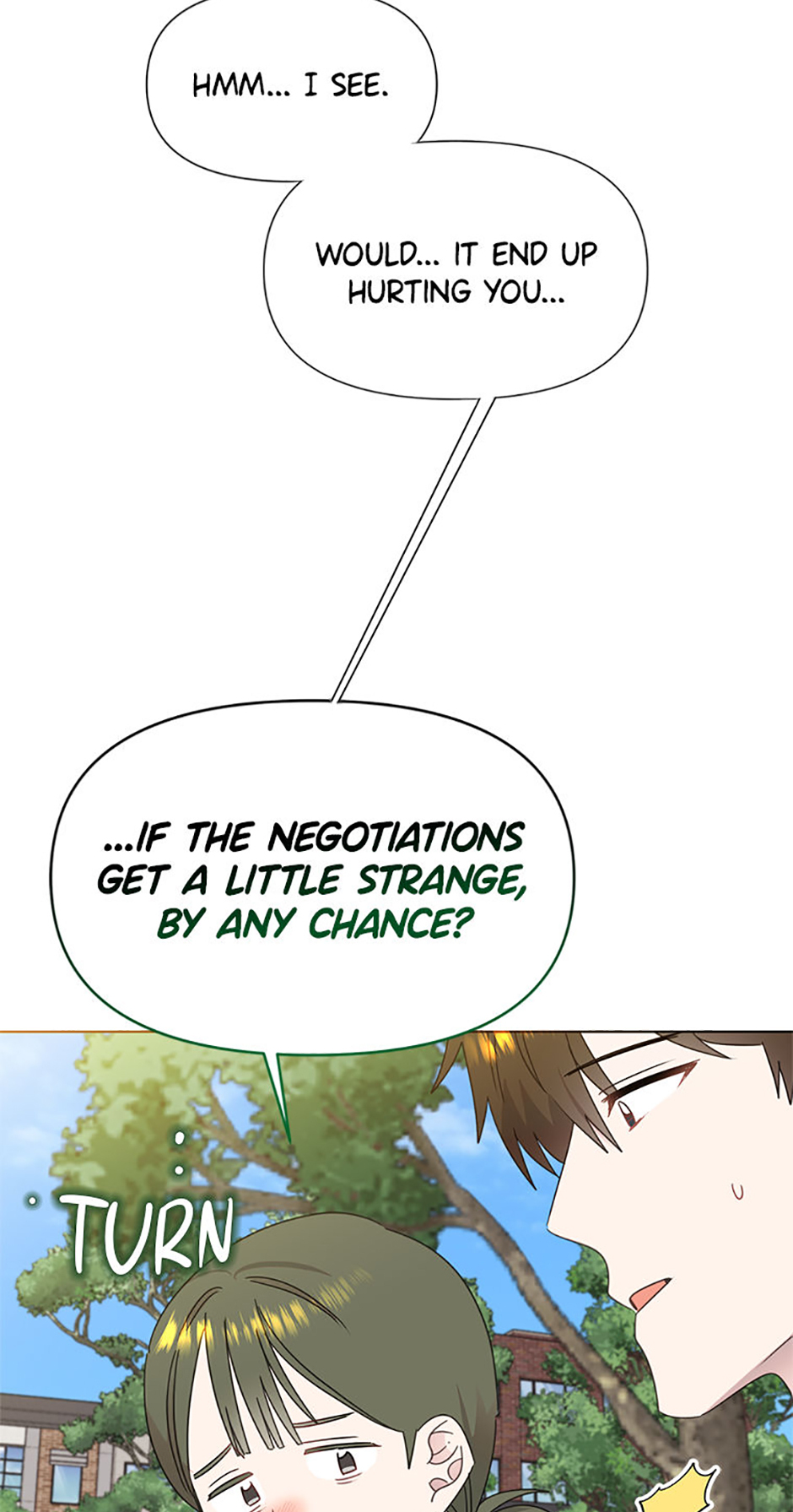 My Brother and His Gift Chapter 75 Page 75