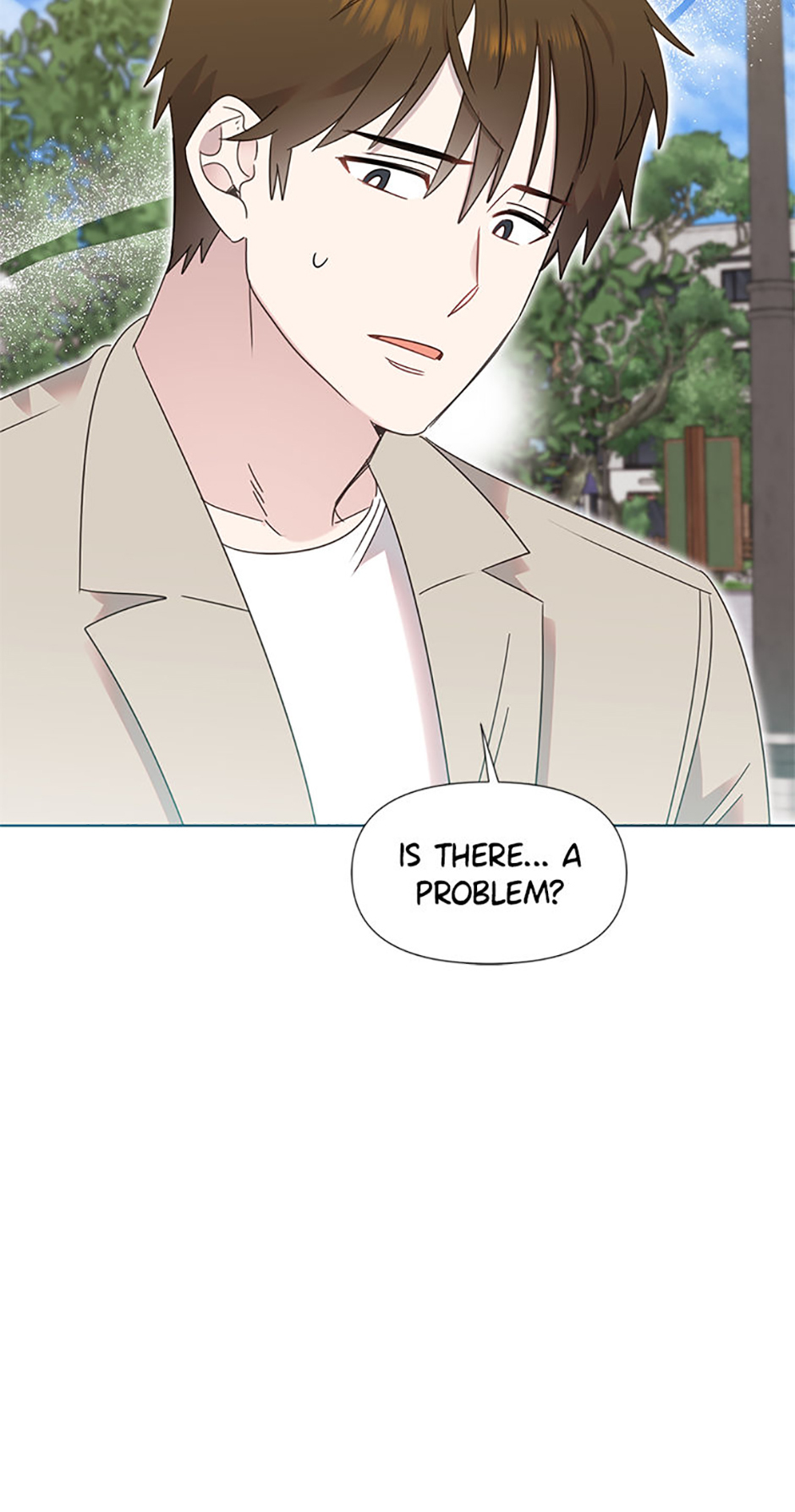 My Brother and His Gift Chapter 75 Page 77