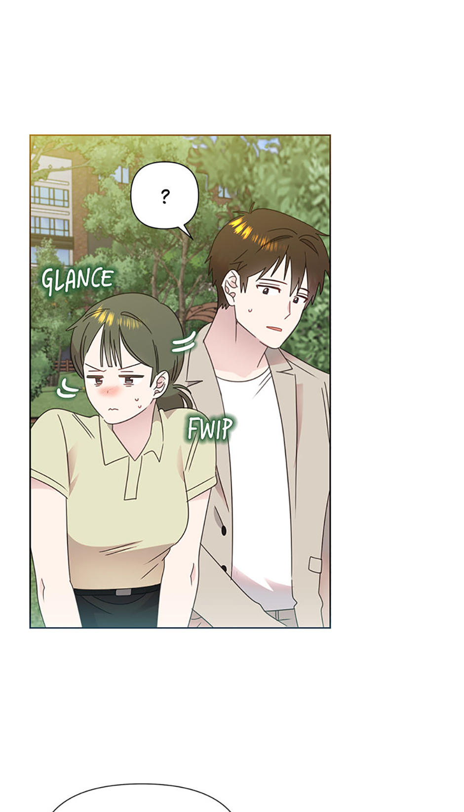 My Brother and His Gift Chapter 75 Page 78