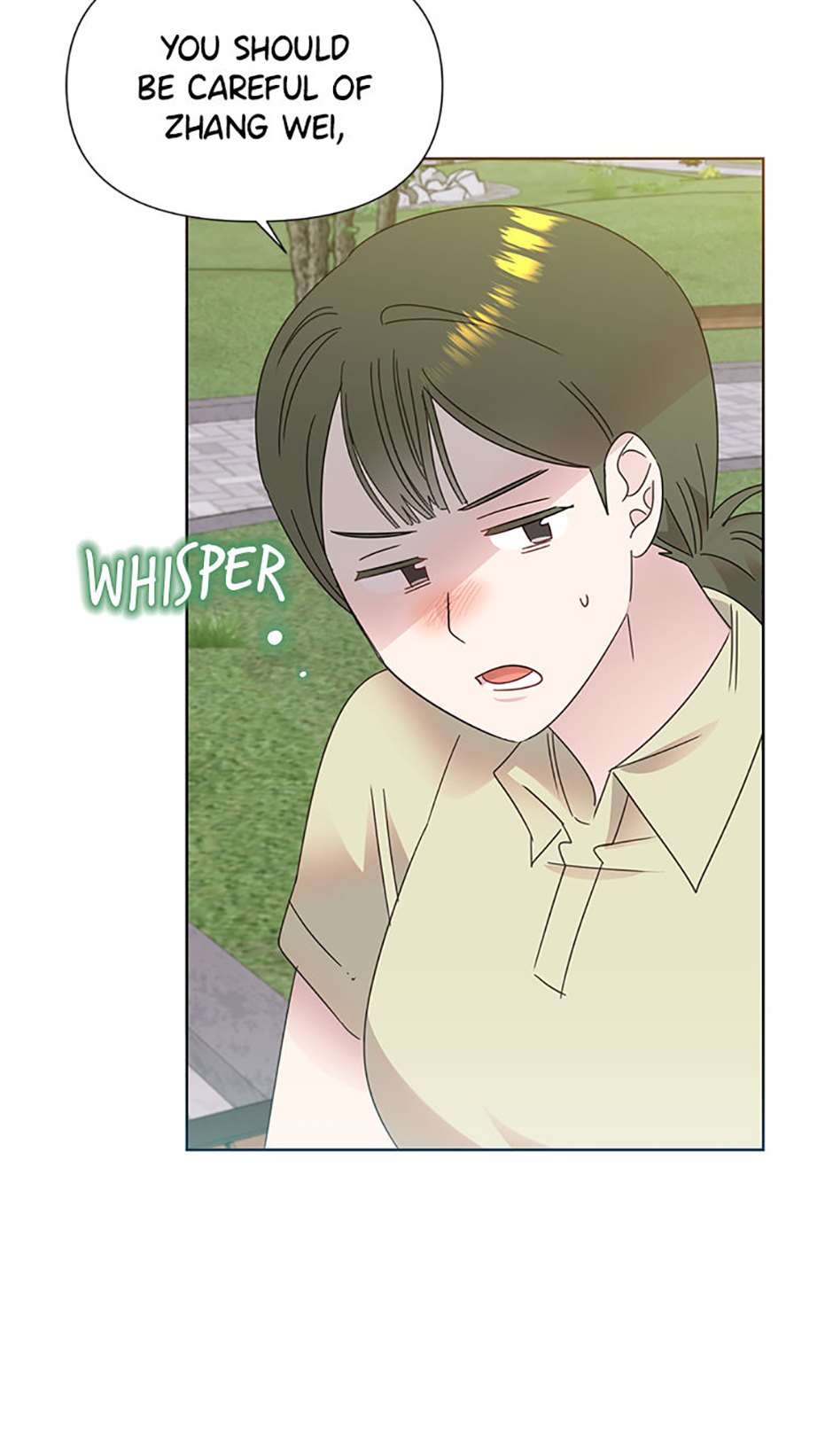 My Brother and His Gift Chapter 75 Page 79