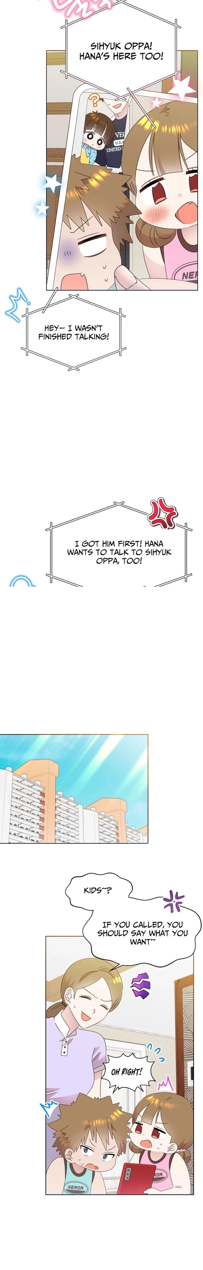 My Brother and His Gift Chapter 84 Page 6