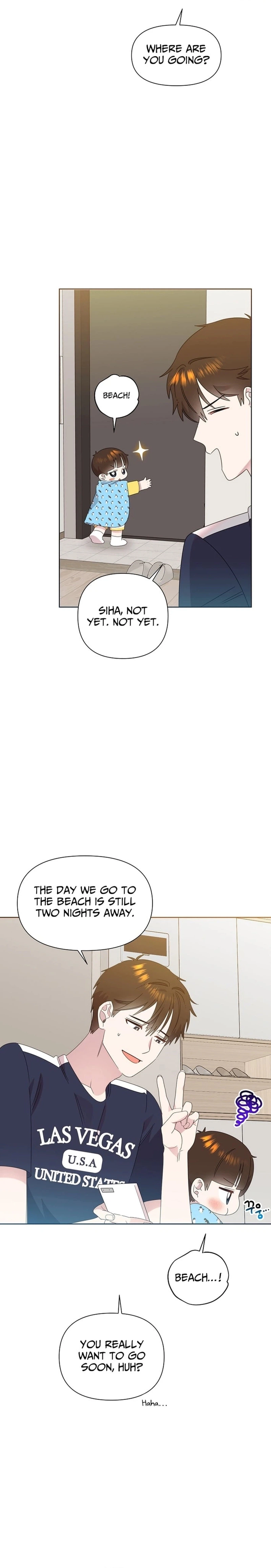 My Brother and His Gift Chapter 84 Page 12