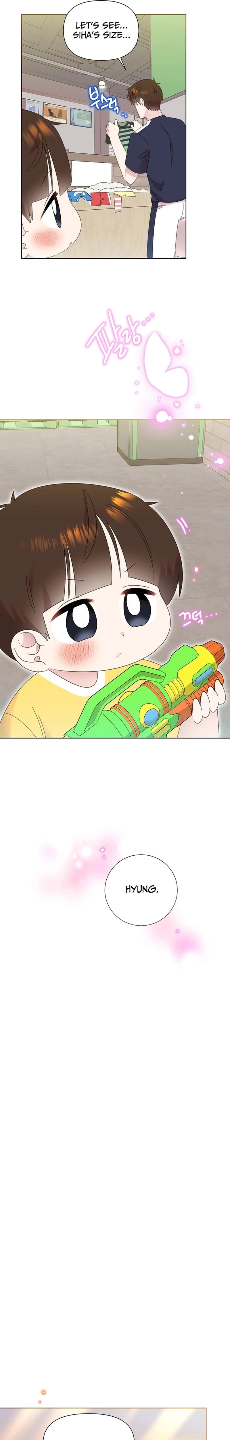 My Brother and His Gift Chapter 84 Page 19