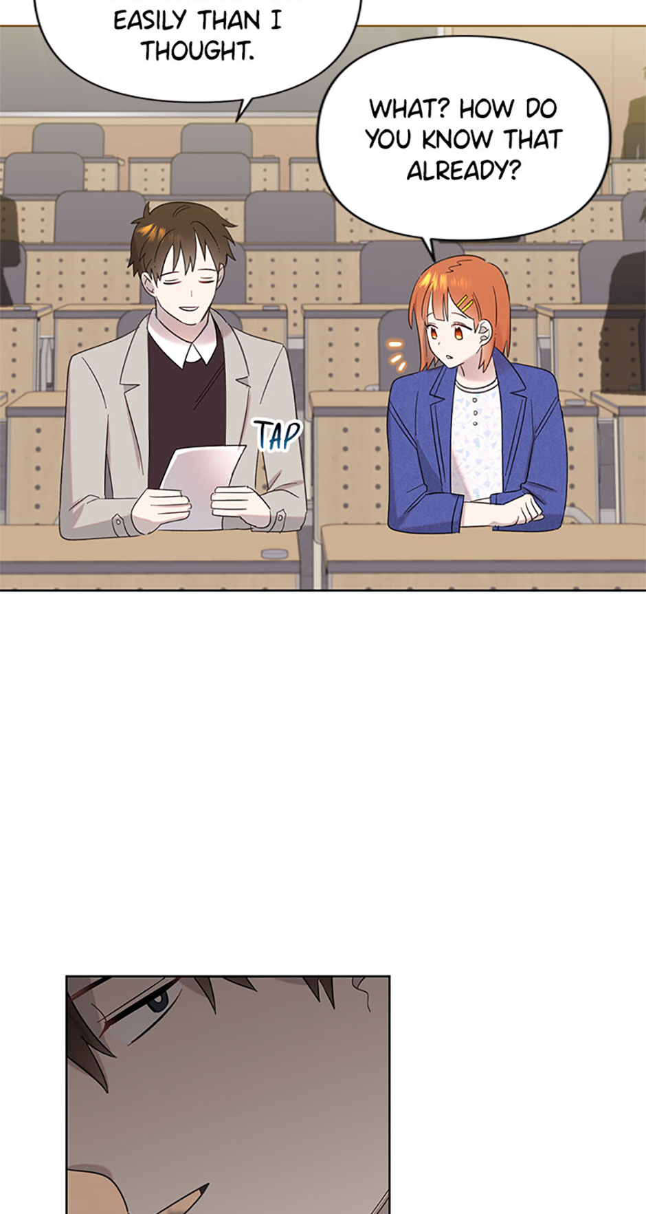 My Brother and His Gift Chapter 17 Page 5