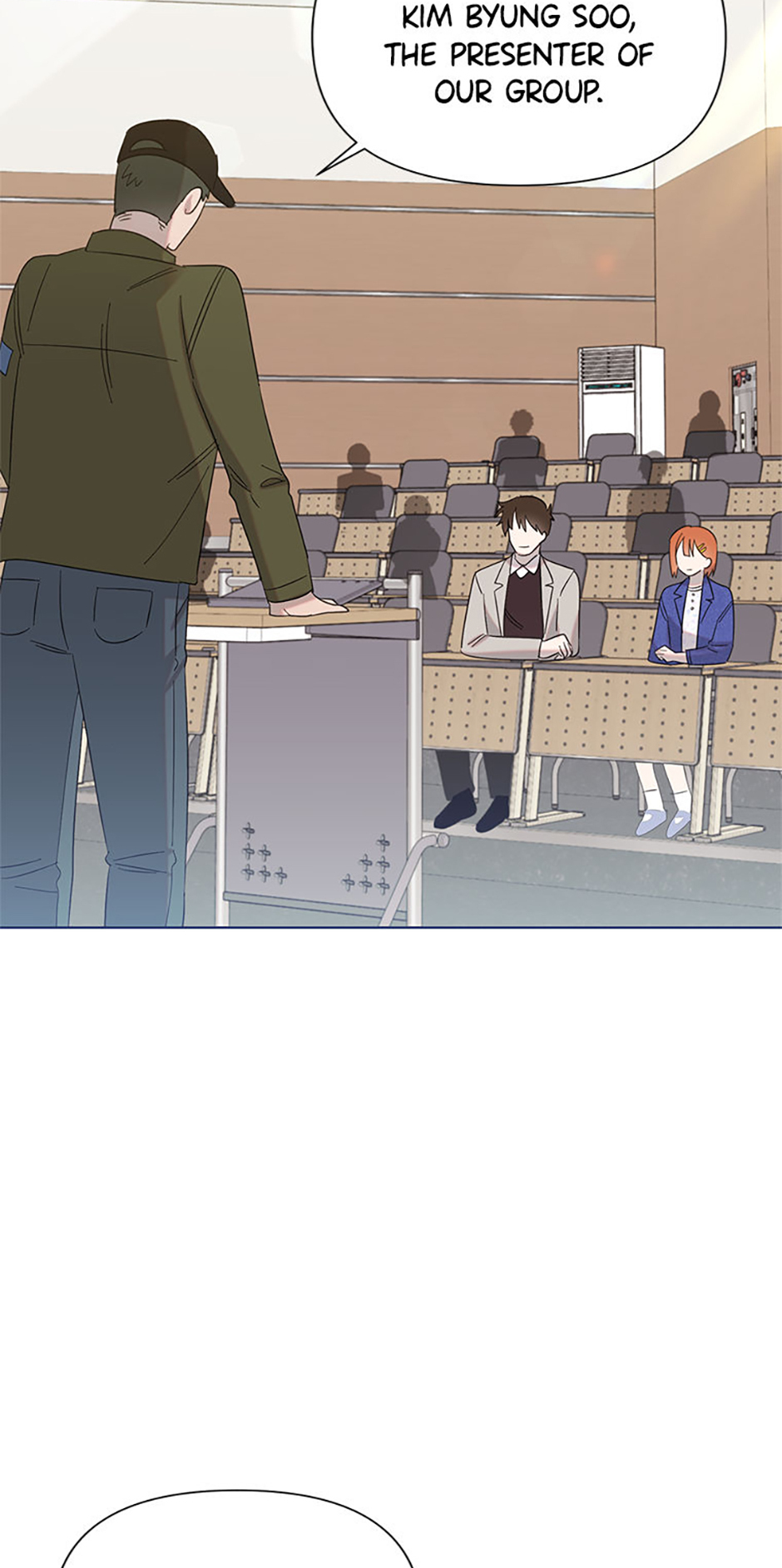 My Brother and His Gift Chapter 17 Page 11