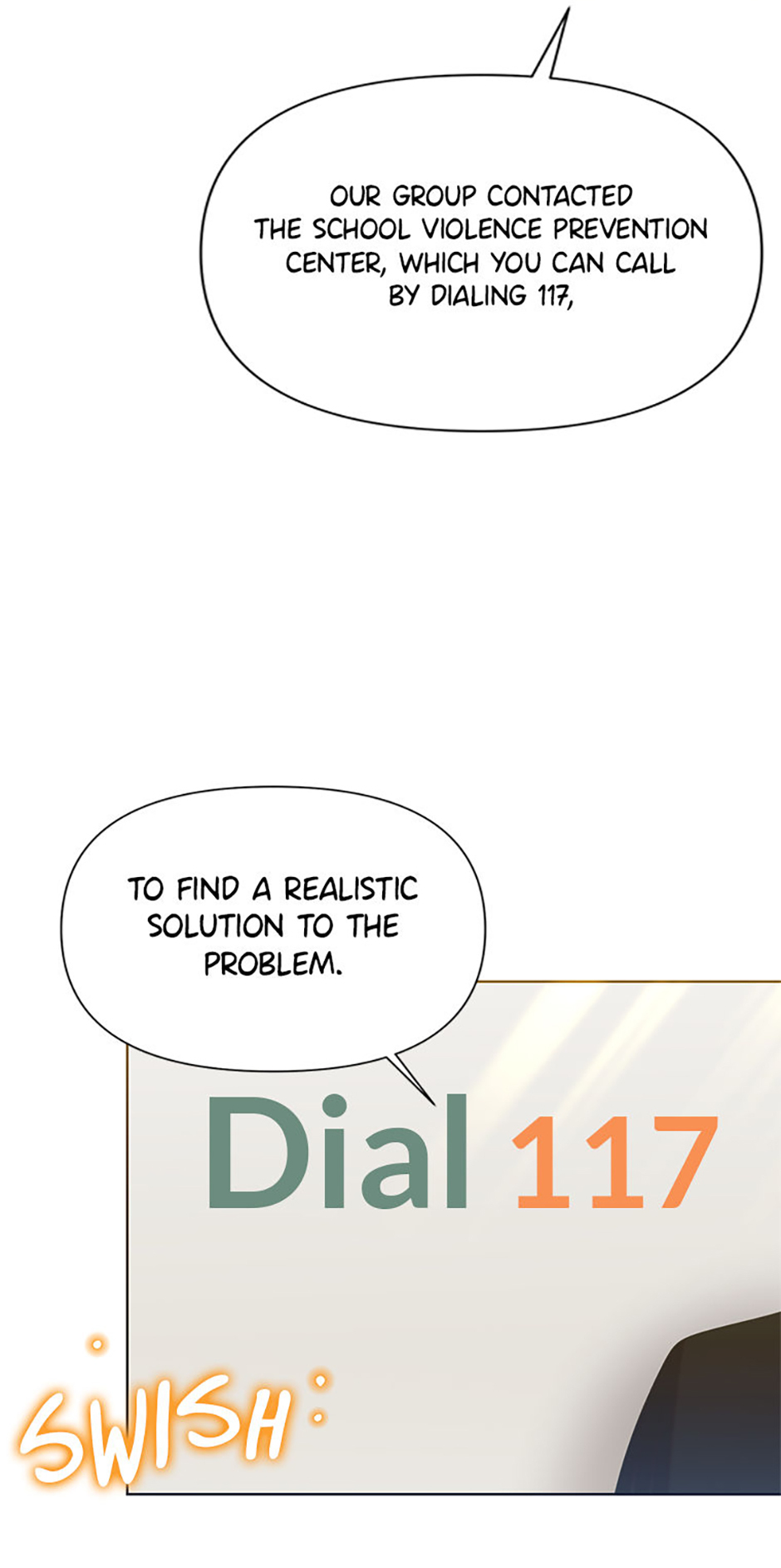 My Brother and His Gift Chapter 17 Page 13