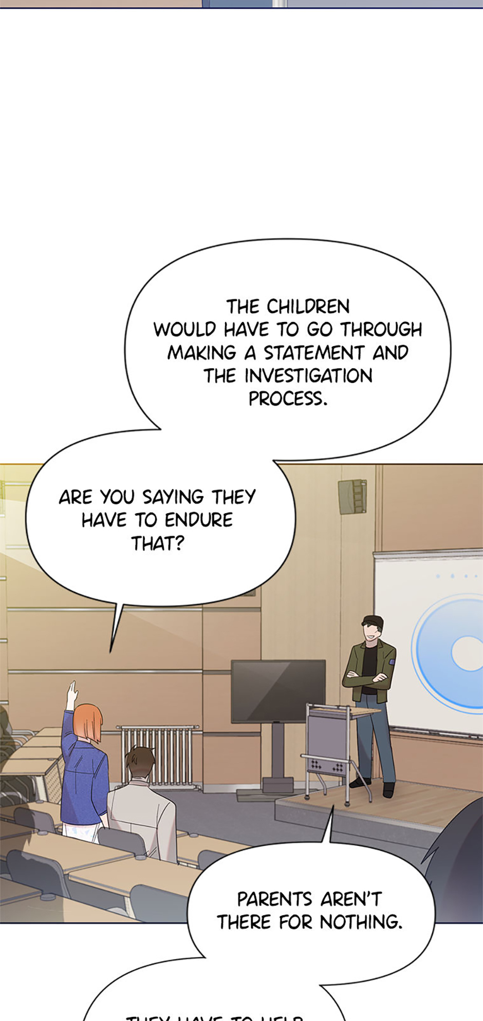 My Brother and His Gift Chapter 17 Page 17