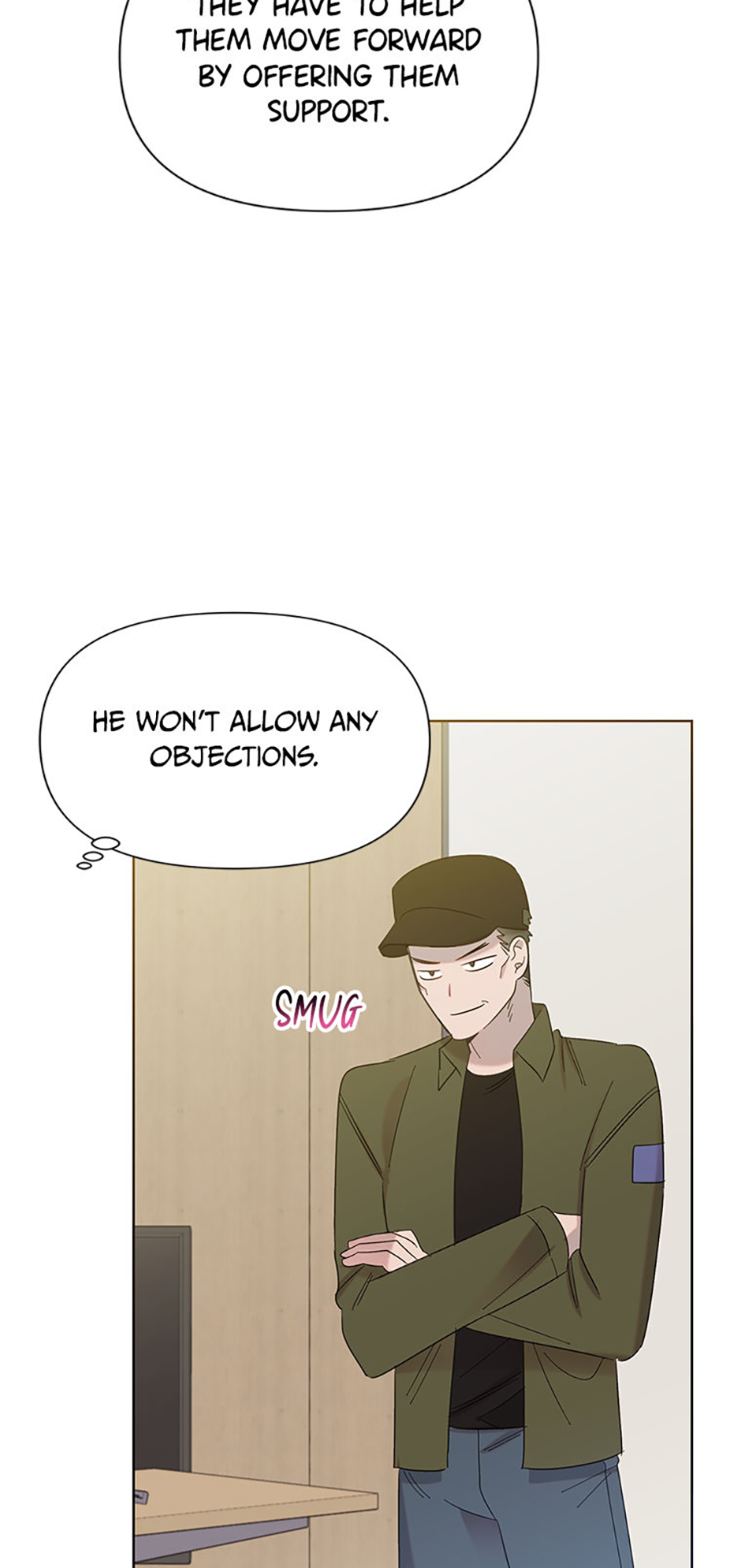 My Brother and His Gift Chapter 17 Page 18