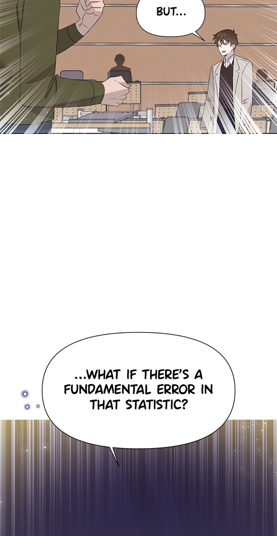 My Brother and His Gift Chapter 17 Page 25