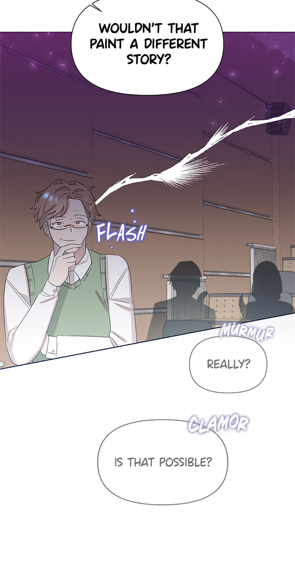 My Brother and His Gift Chapter 17 Page 27