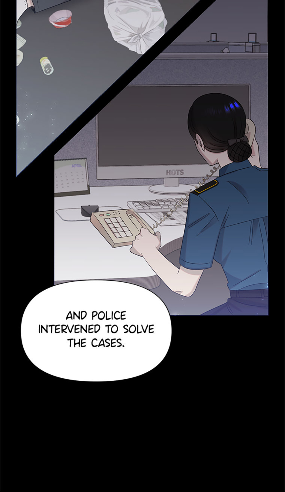 My Brother and His Gift Chapter 17 Page 32