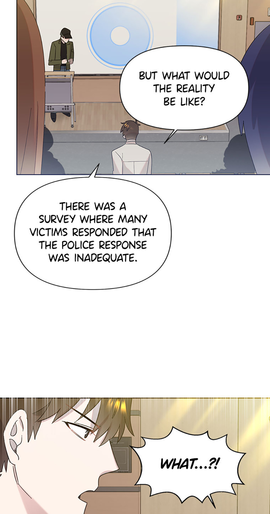 My Brother and His Gift Chapter 17 Page 35
