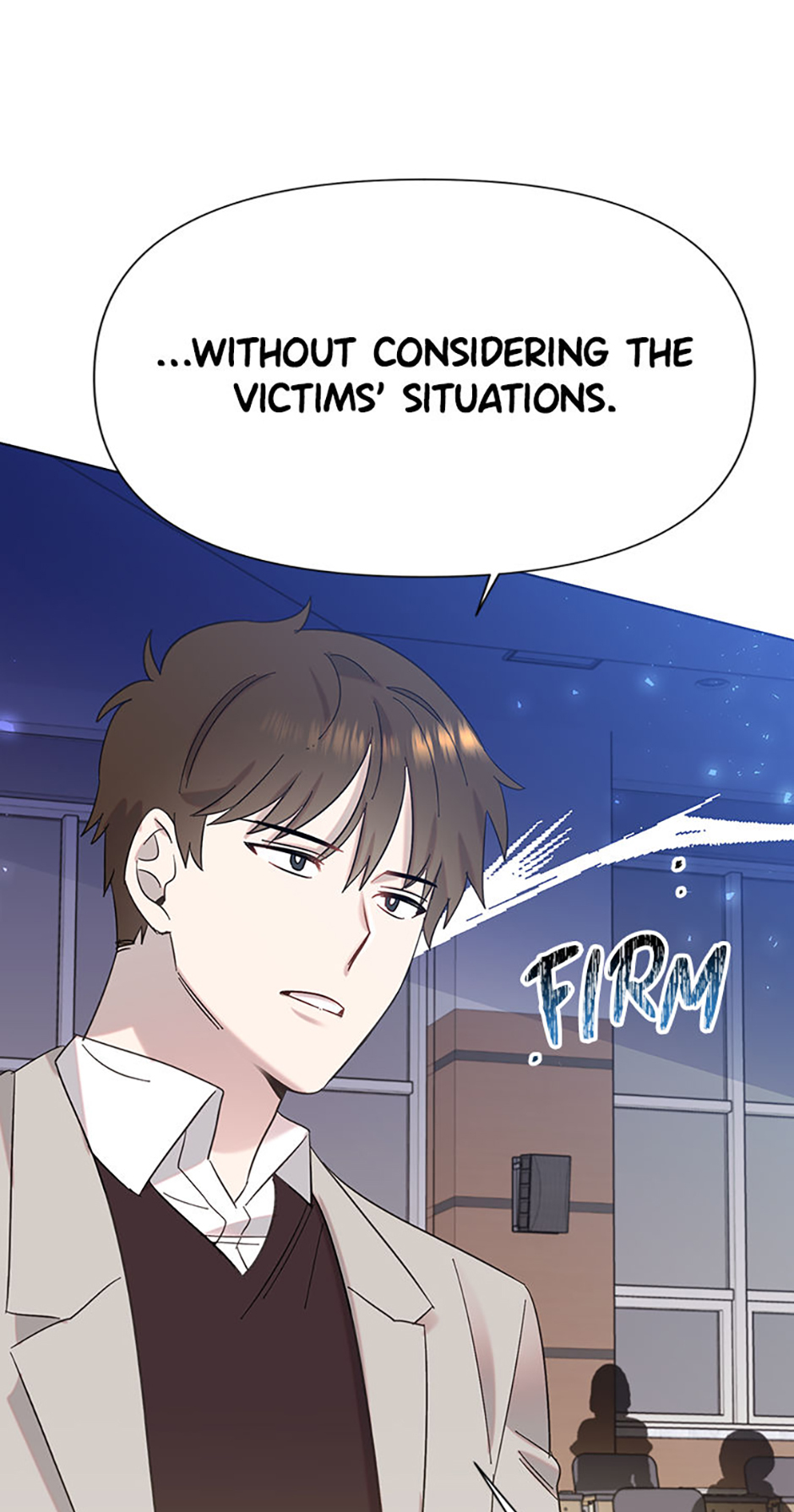 My Brother and His Gift Chapter 17 Page 37