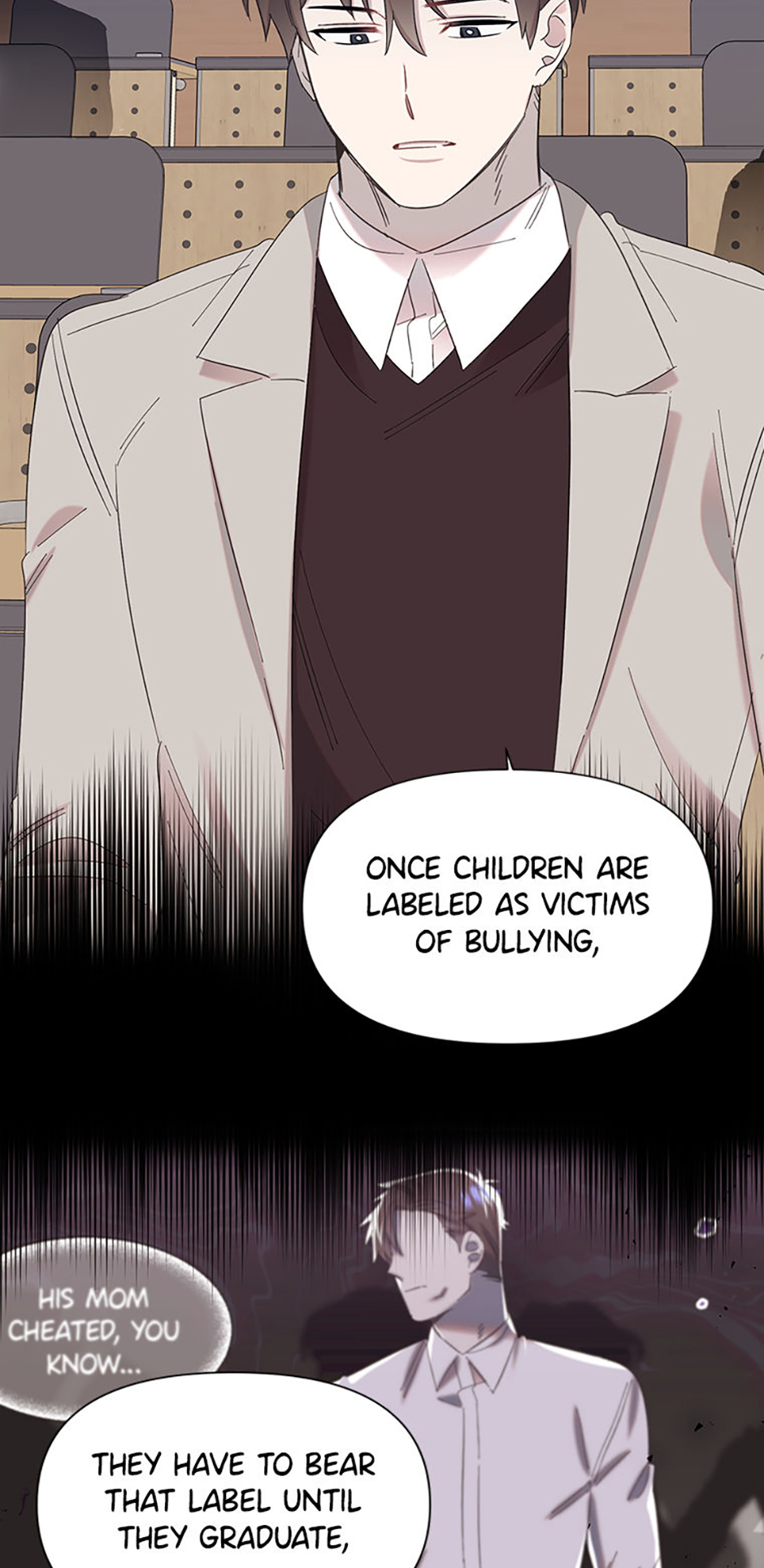 My Brother and His Gift Chapter 17 Page 43