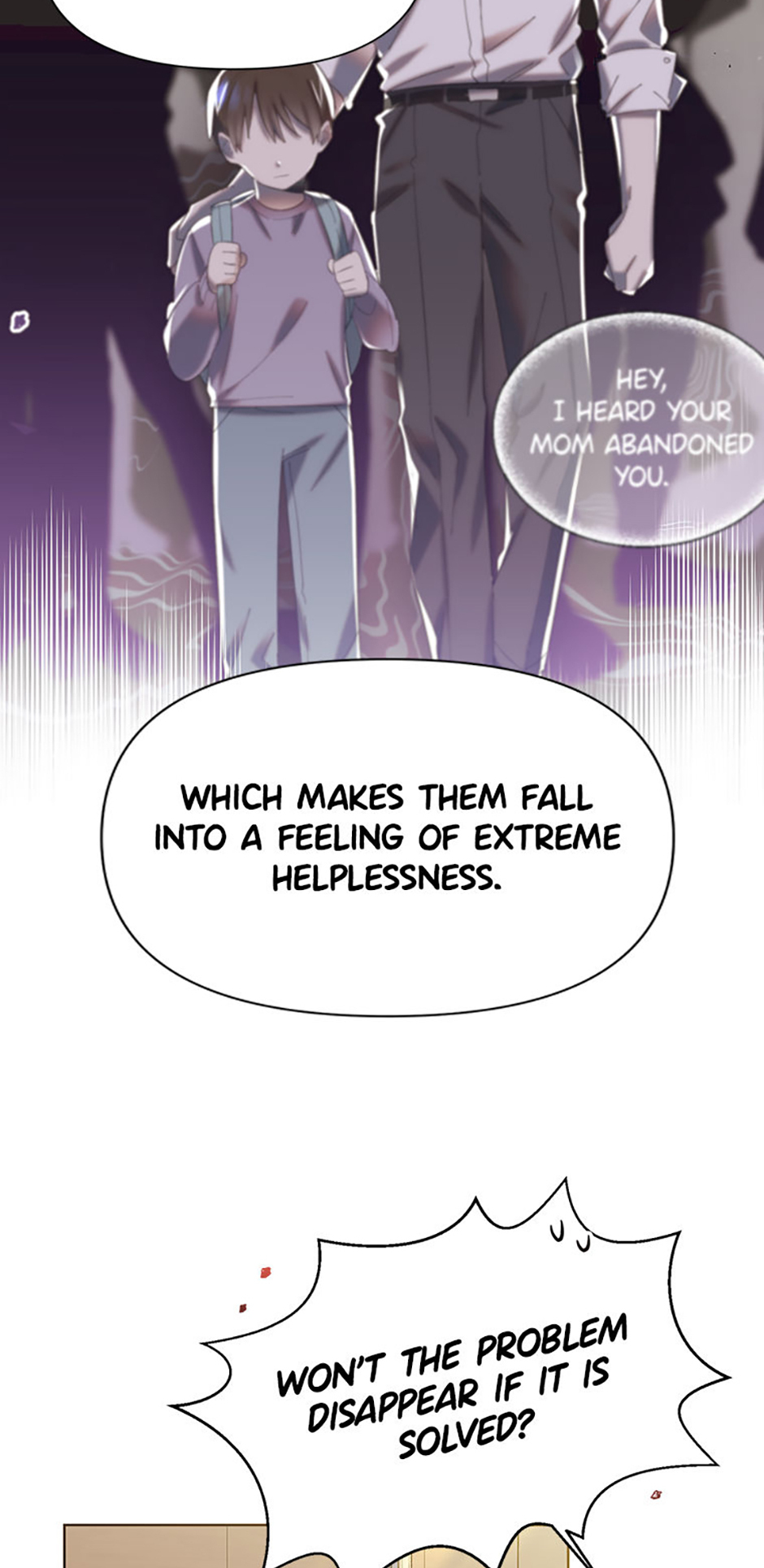 My Brother and His Gift Chapter 17 Page 44