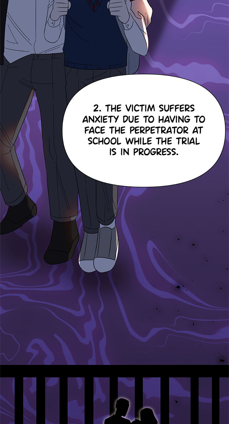 My Brother and His Gift Chapter 17 Page 47