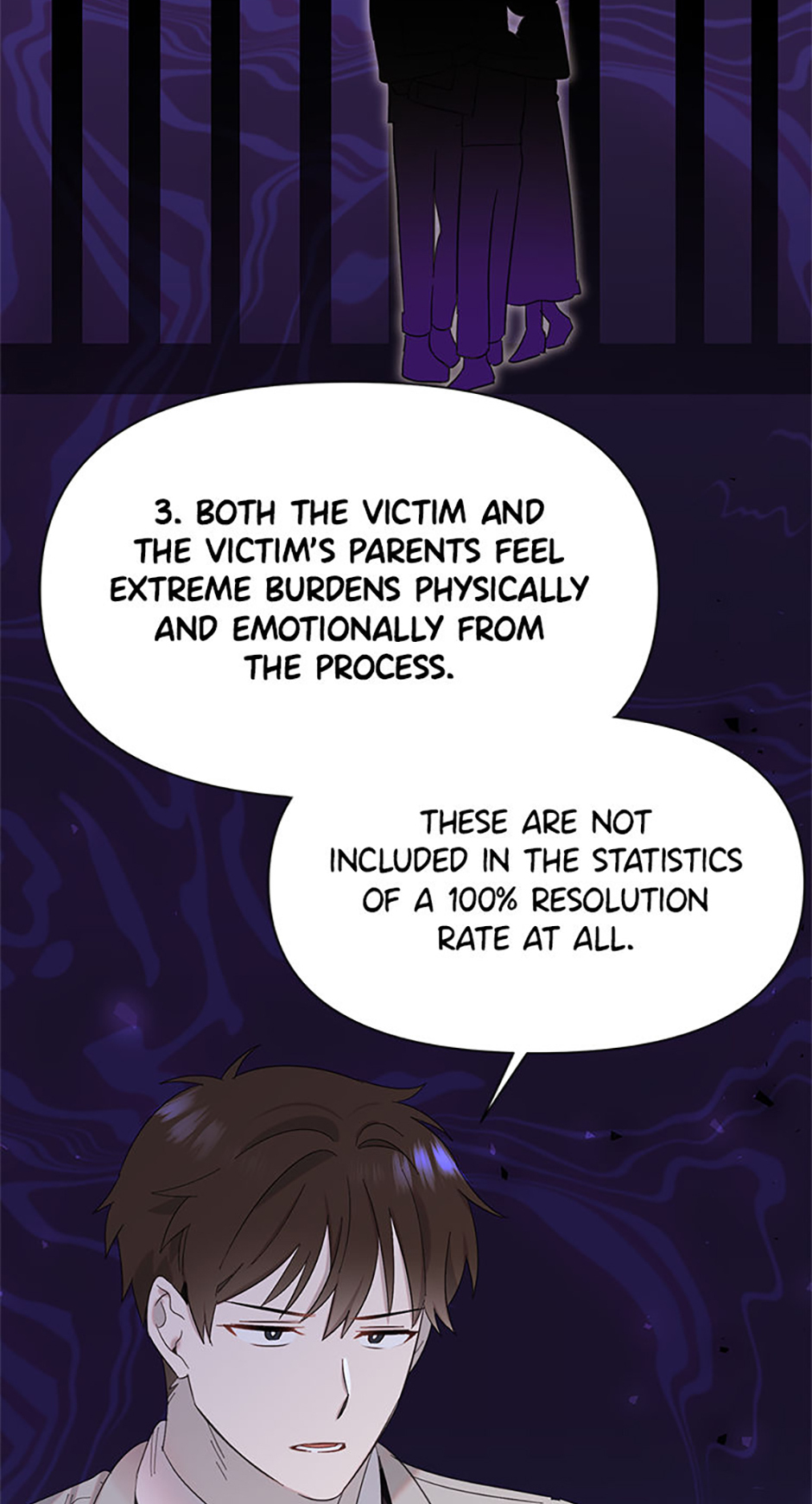 My Brother and His Gift Chapter 17 Page 48