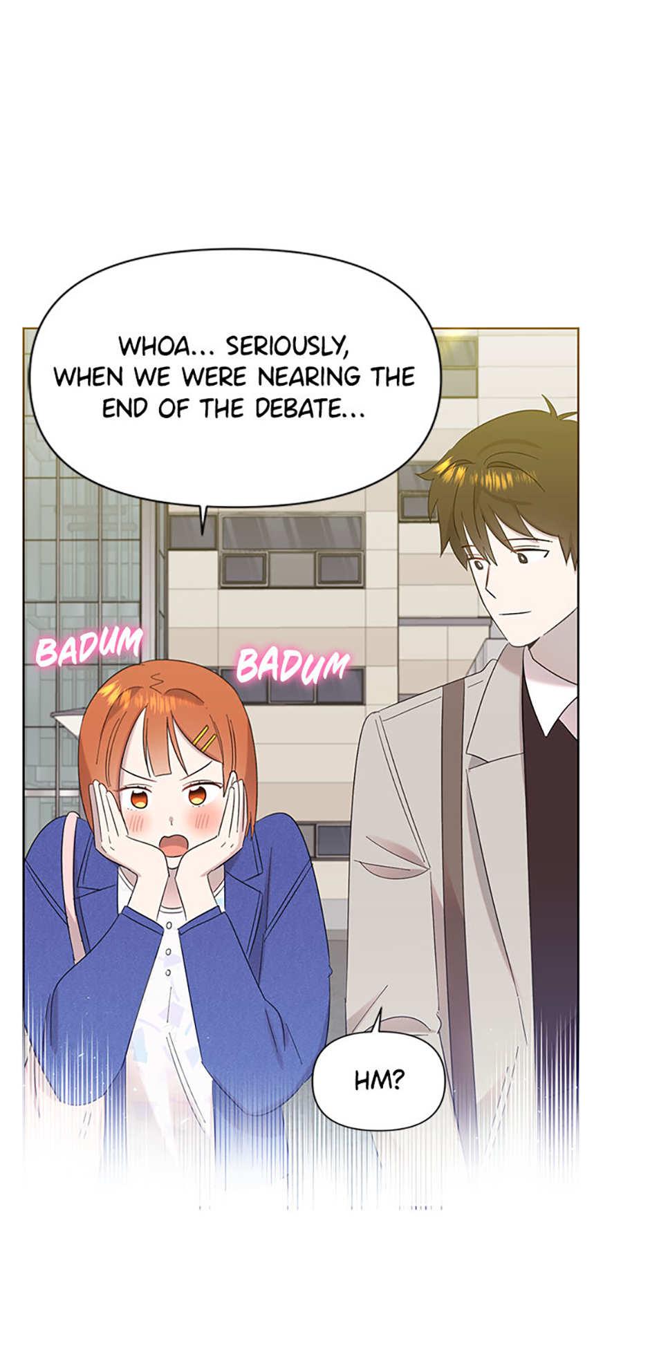 My Brother and His Gift Chapter 17 Page 57