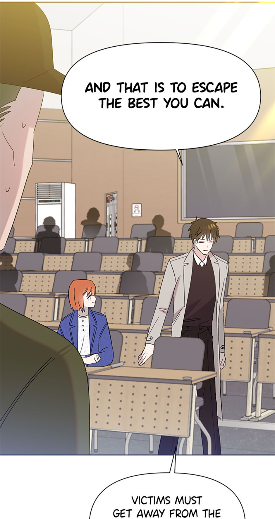 My Brother and His Gift Chapter 17 Page 59