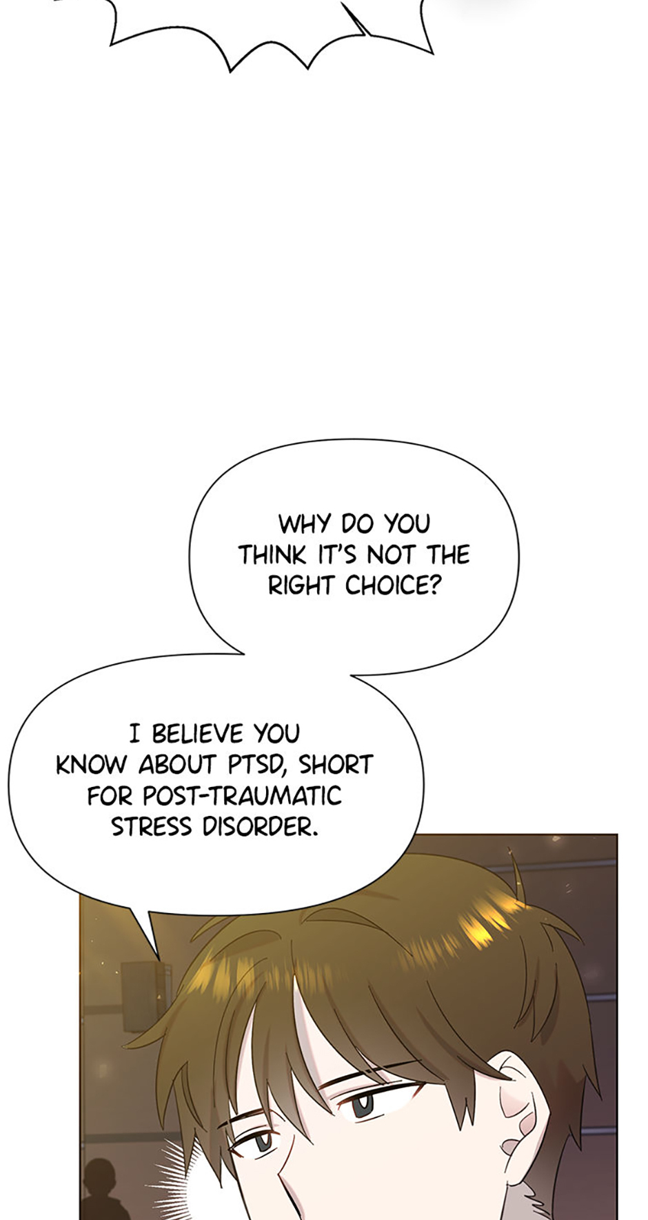 My Brother and His Gift Chapter 17 Page 63