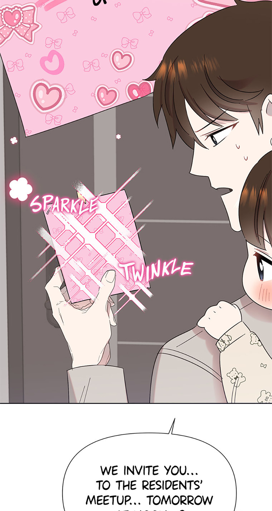 My Brother and His Gift Chapter 17 Page 83