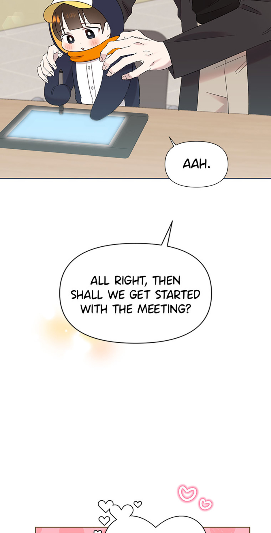 My Brother and His Gift Chapter 16 Page 13