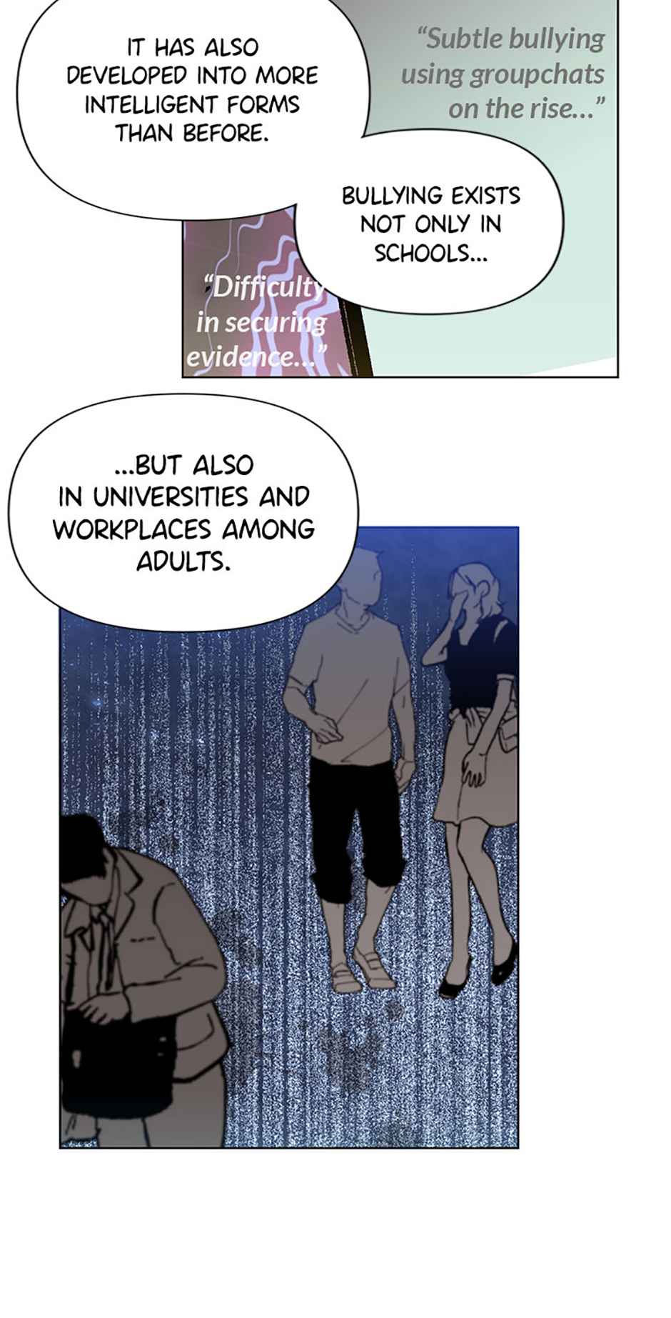 My Brother and His Gift Chapter 16 Page 18