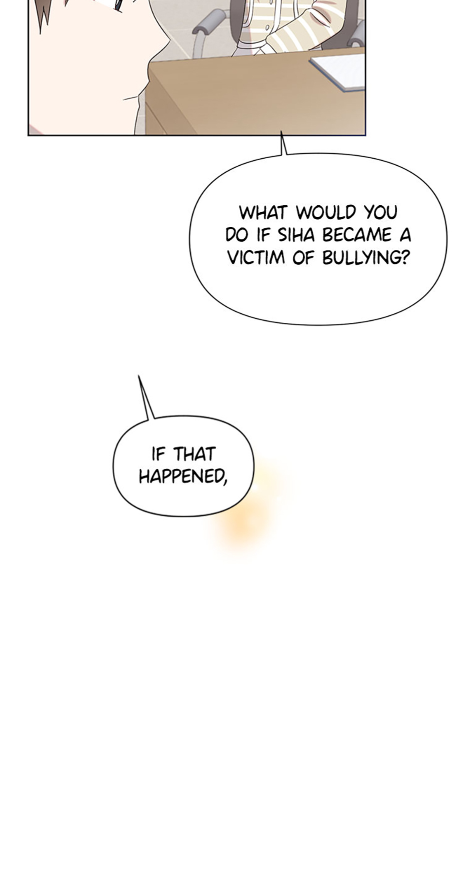 My Brother and His Gift Chapter 16 Page 20