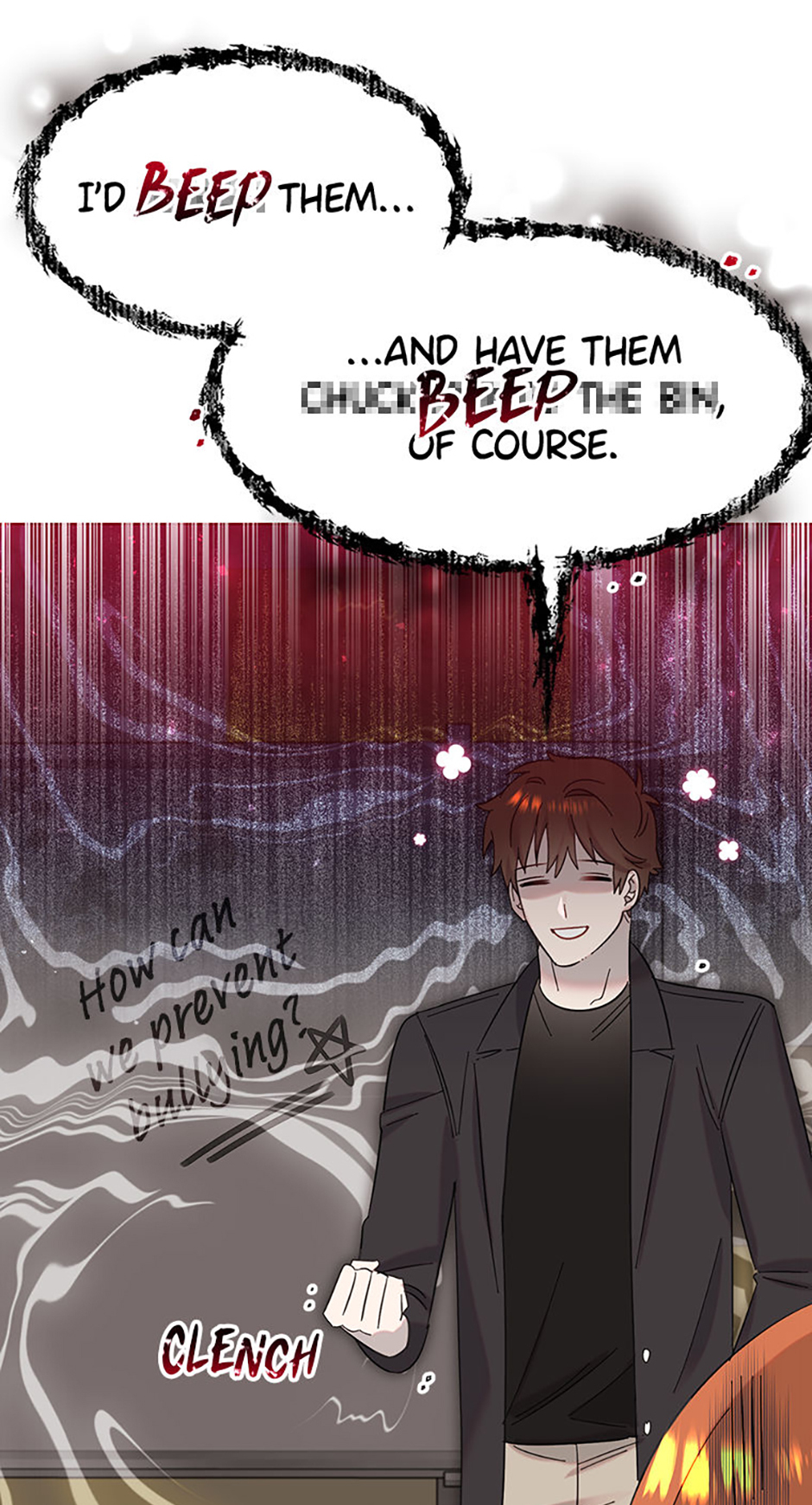 My Brother and His Gift Chapter 16 Page 21