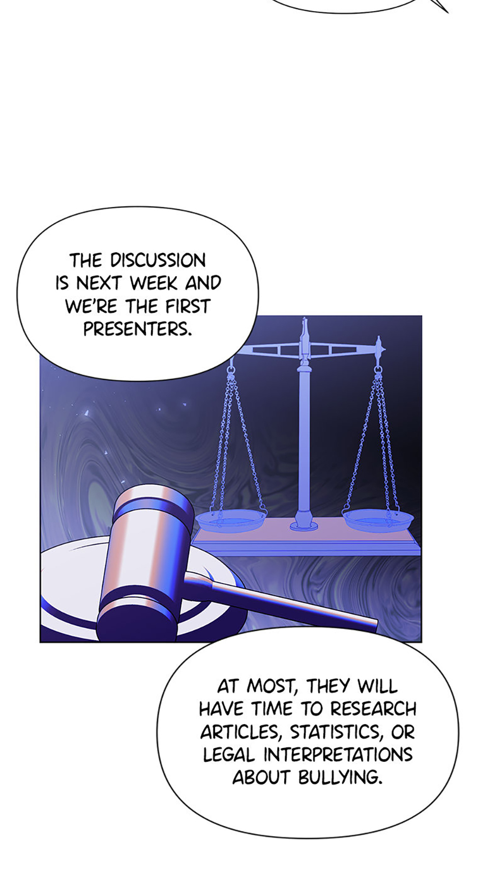My Brother and His Gift Chapter 16 Page 24