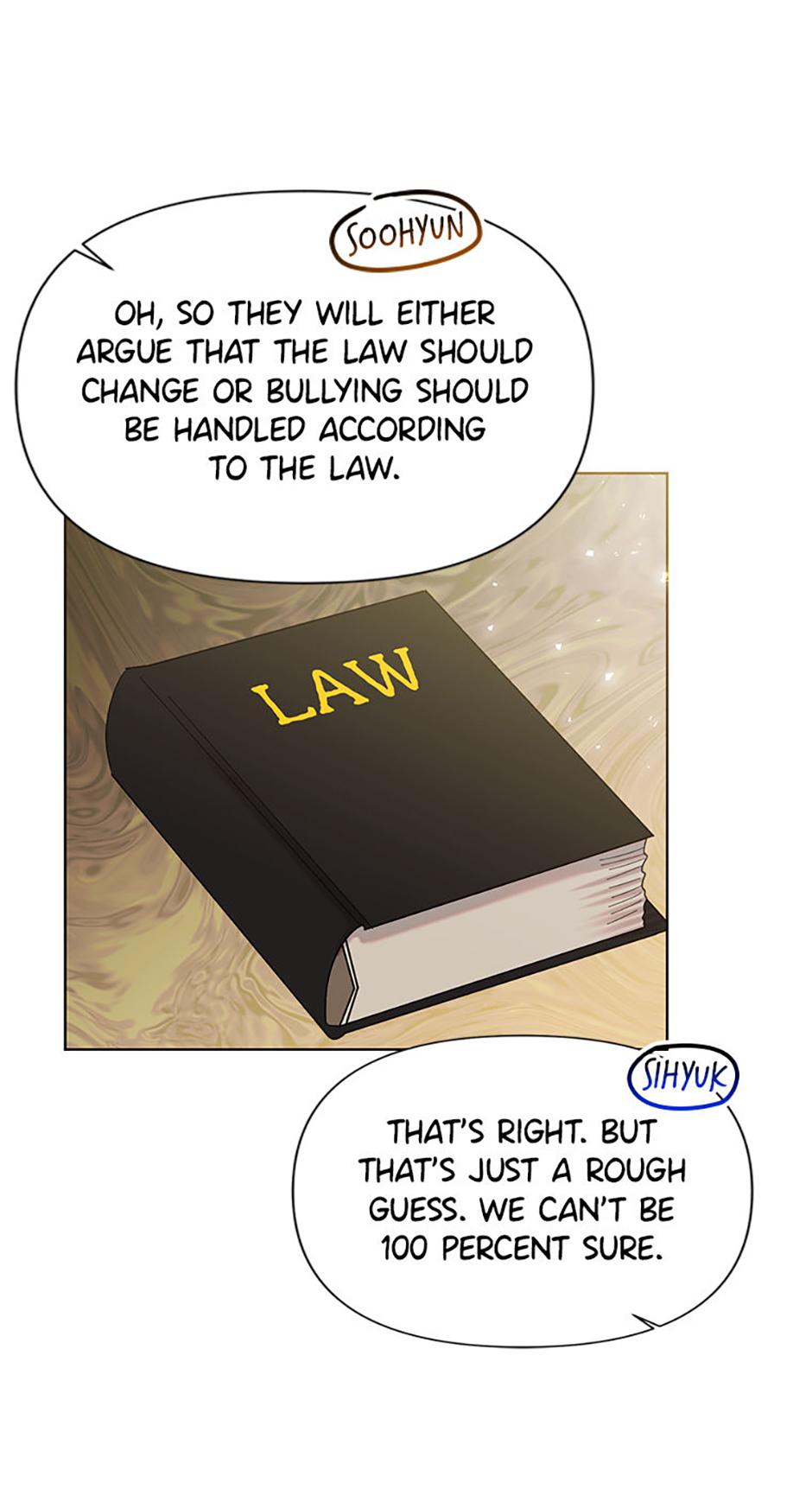 My Brother and His Gift Chapter 16 Page 25
