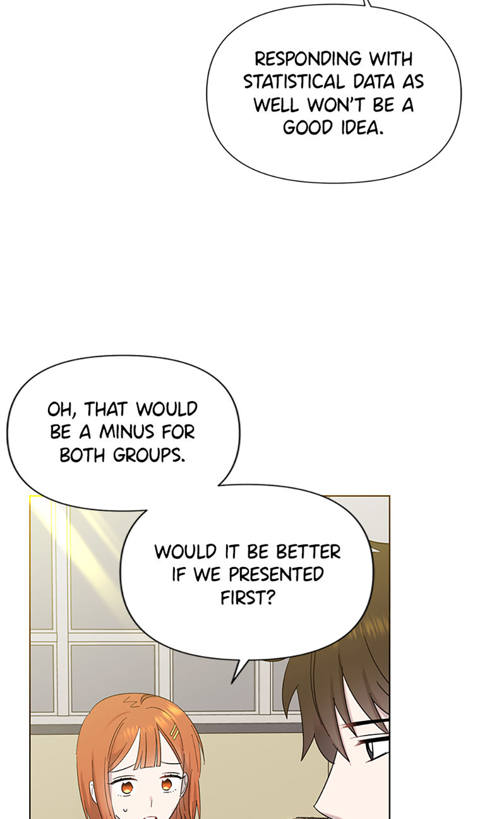 My Brother and His Gift Chapter 16 Page 28