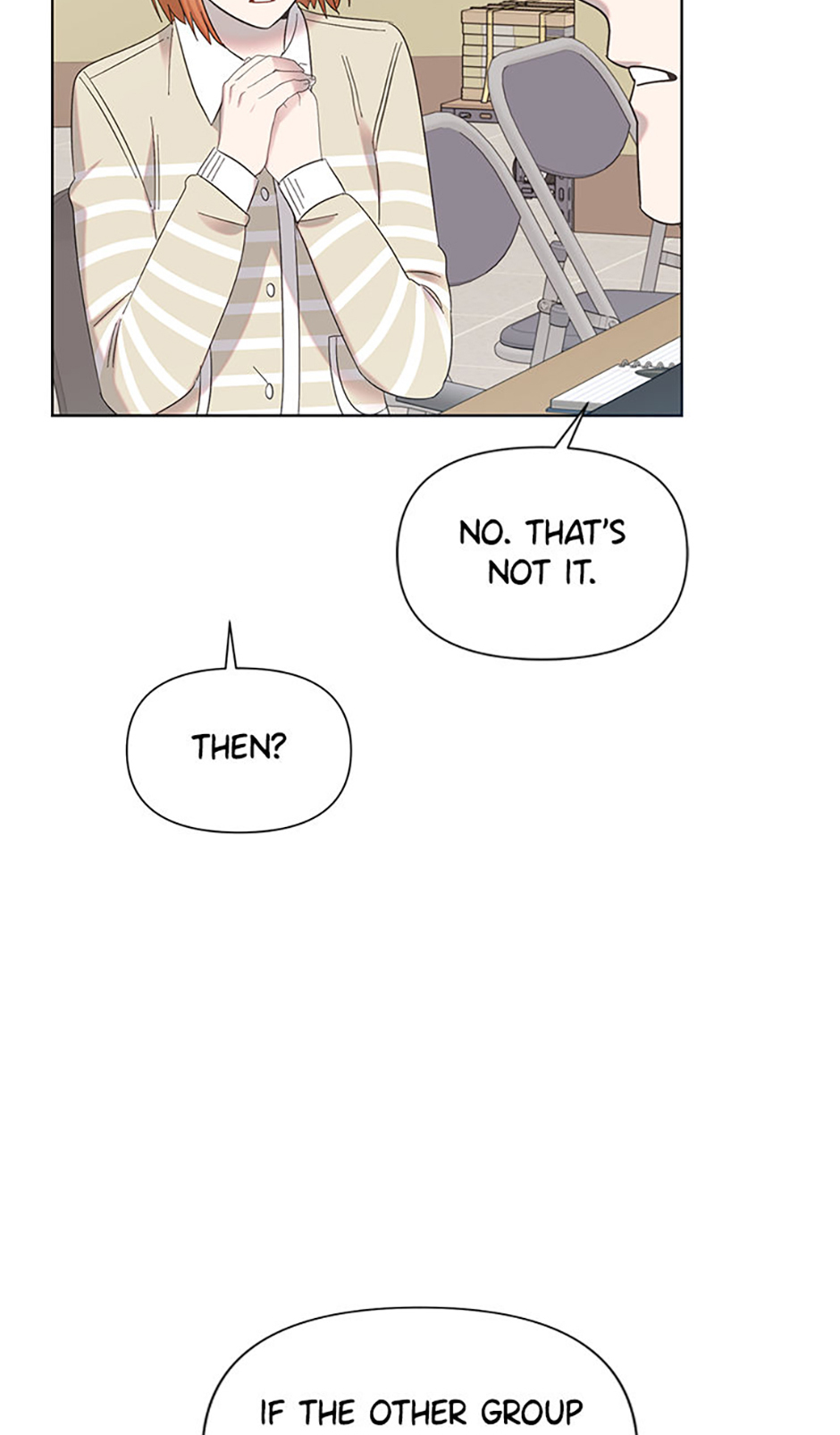 My Brother and His Gift Chapter 16 Page 29