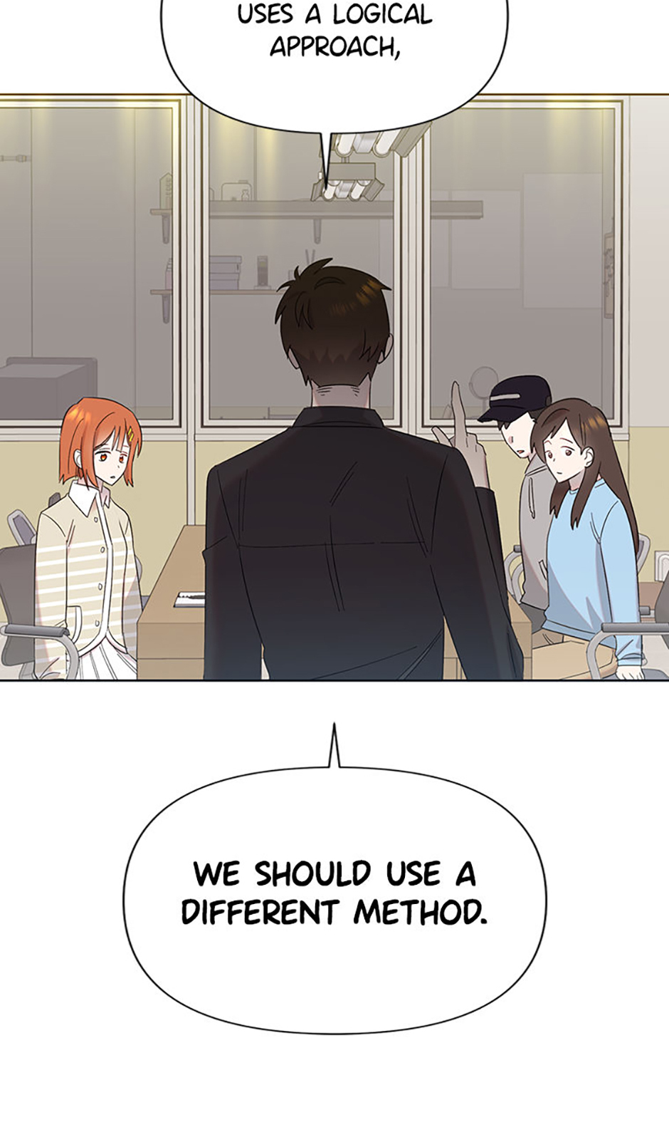 My Brother and His Gift Chapter 16 Page 30