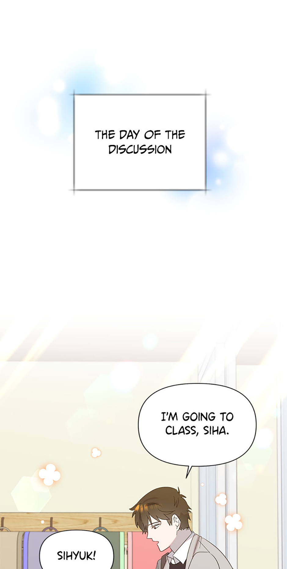 My Brother and His Gift Chapter 16 Page 32