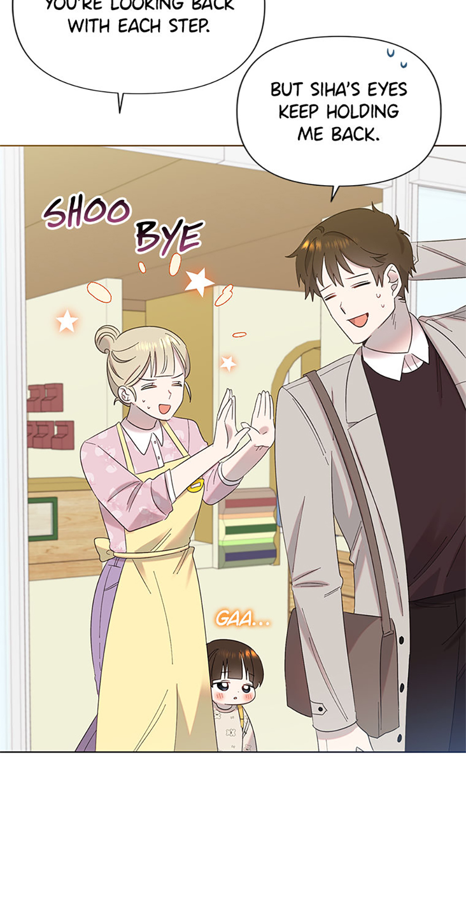 My Brother and His Gift Chapter 16 Page 36